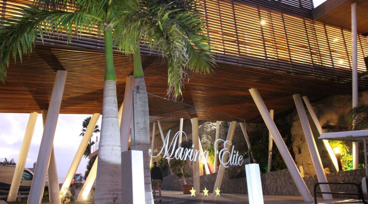 Marina Elite Hotel Patalavaca Exterior photo